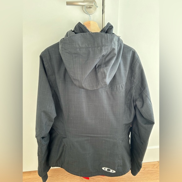 Salomon Winter jacket ultra warm - Picture 2 of 2